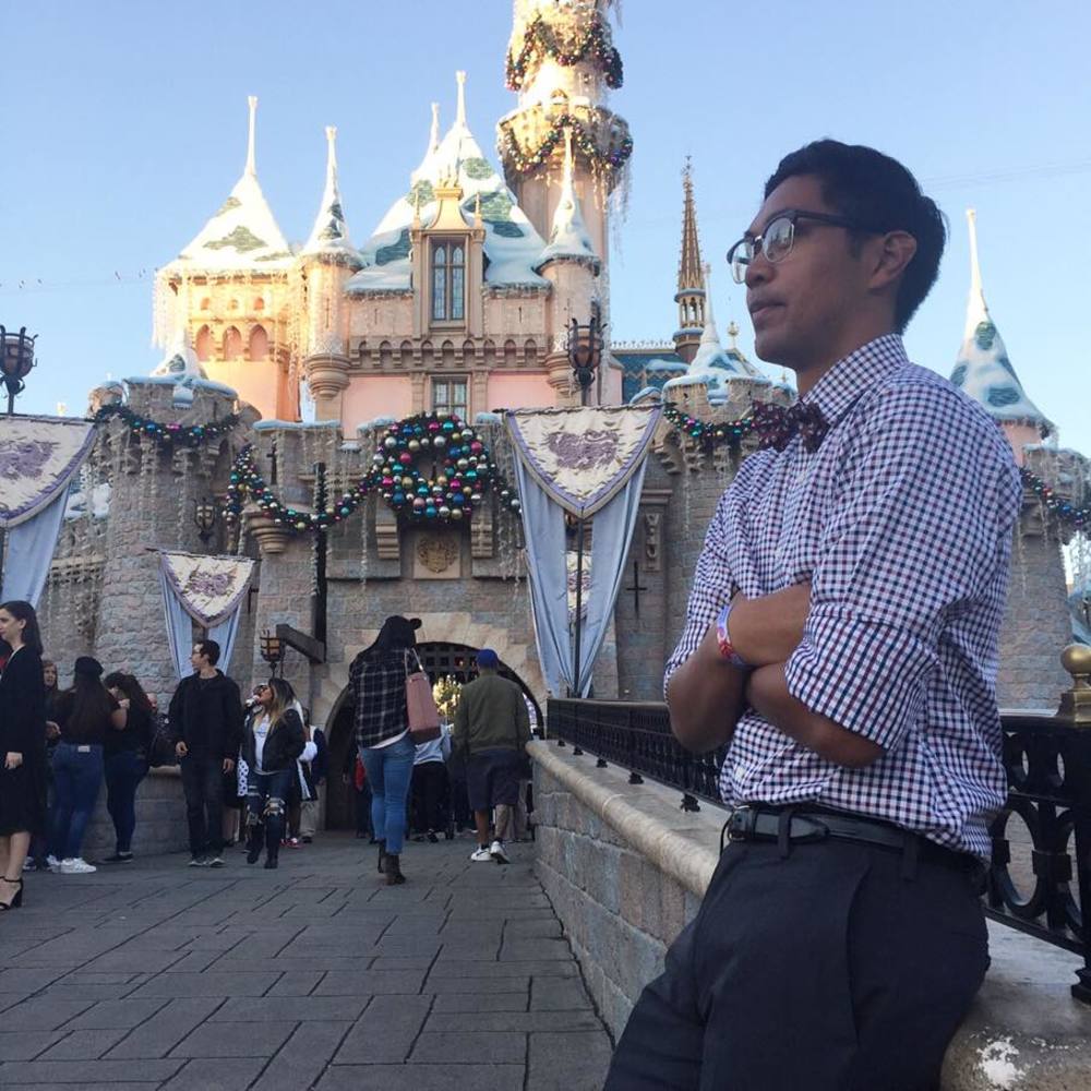 Meet your Posher, Antonio